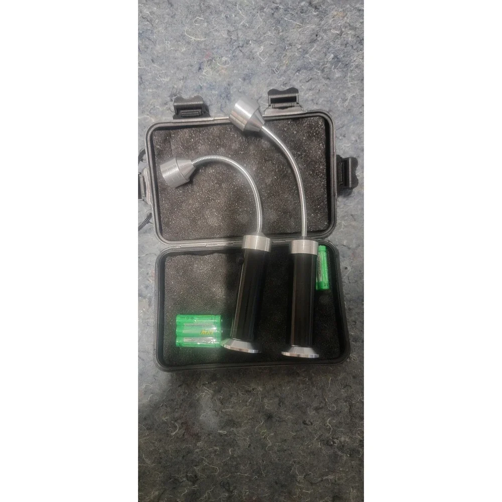 Kosin‎ Barbecue Grill Light Set NWT